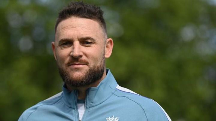 McCullum: Humbling to get opportunity to coach England