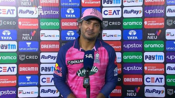 Sangakkara proud of Samson's growth in captaincy role