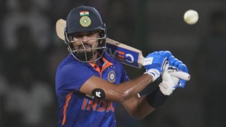 Jaffer: Shreyas Iyer needs to find more attacking shots against pacers