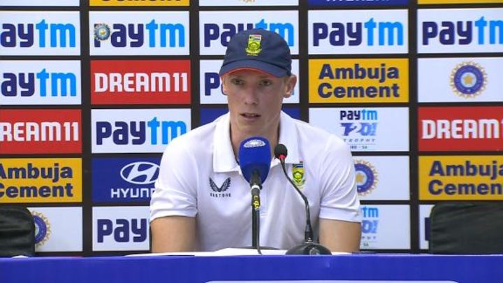 Rassie van der Dussen - 'We knew if we take it to the end, we could win it'