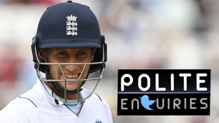 #PoliteEnquiries: Is Joe Root now the Fab One?