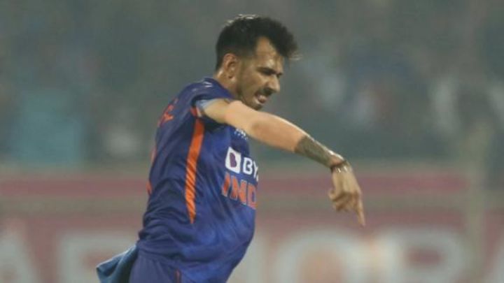 Jaffer: Wristspinners need to be brave and Chahal was