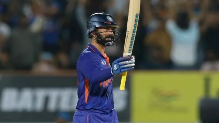 Steyn: Karthik will be among the first names in India's T20 World Cup squad