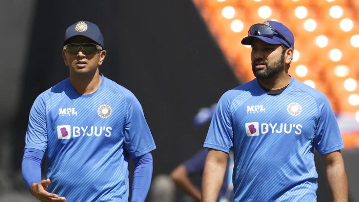 Rahul Dravid wants to firm up India's T20 World Cup squad soon