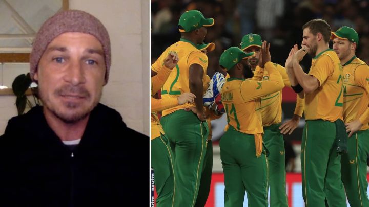 Dale Steyn: 'Four games don't make Temba Bavuma a bad player'