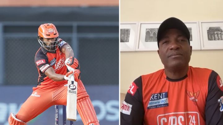 Lara - 'Rahul Tripathi can be a tremendous asset for SRH and India'