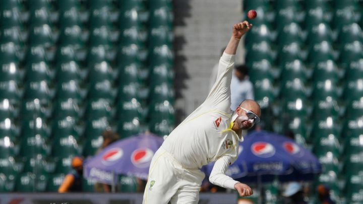 Nathan Lyon on Sri Lanka Tests: 'We're expecting it to spin from ball one'