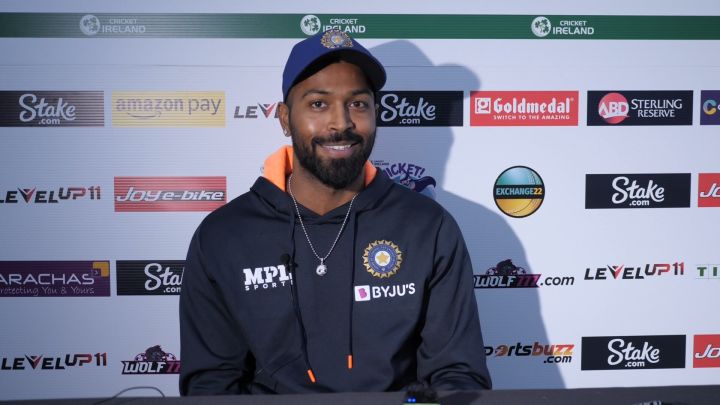 Hardik Pandya: 'I always fancy my chances no matter the situation '