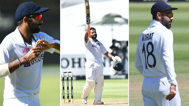 Who opens and captains if Rohit Sharma can't play at Edgbaston?