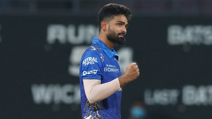 Kumar Kartikeya: 'One big thing I've learnt is: when bowling, don't go by the batter's reputation'