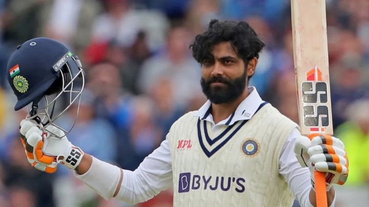 Ashley Giles: 'Ravindra Jadeja showed great maturity in near-flawless knock'