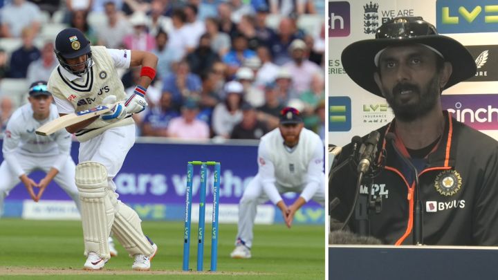 Vikram Rathour - 'Batters didn't execute shots well enough'