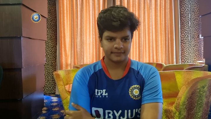 Shafali Verma: I have been working on my bowling for a long time
