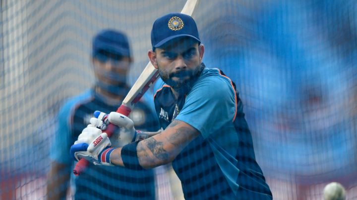 Does Kohli walk in to India's full-strength T20I XI?