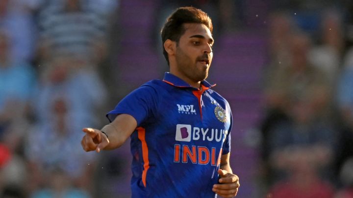 Is Bhuvneshwar Kumar now a certainty for India's World Cup squad?