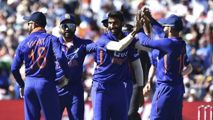 Giles: India have a 'real powerhouse of a T20 team' available