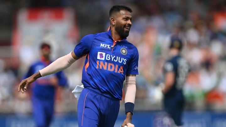Hardik Pandya: I try to stay one step ahead and outsmart the batter