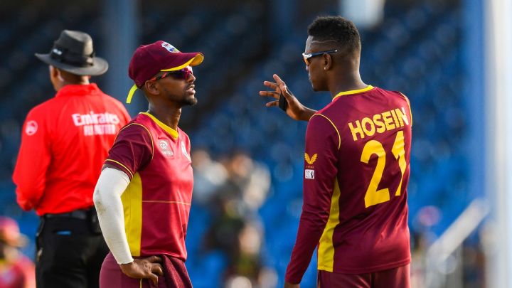 Pooran: We're finding different ways to lose games