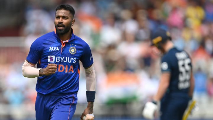 Hardik Pandya - 'When I bowl it gives a lot of balance to the side'