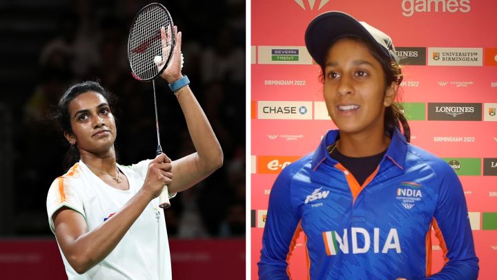 Jemimah Rodrigues: 'Very inspiring watching athletes win medals for India'