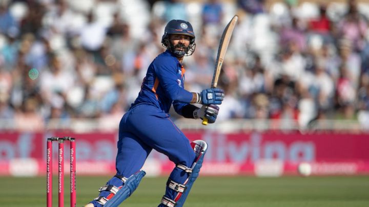 Dinesh Karthik: Hard to be consistent as finisher