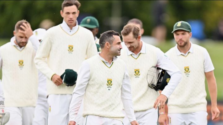 Dean Elgar: 'It's about getting players to buy in to your ideas, process and journey'