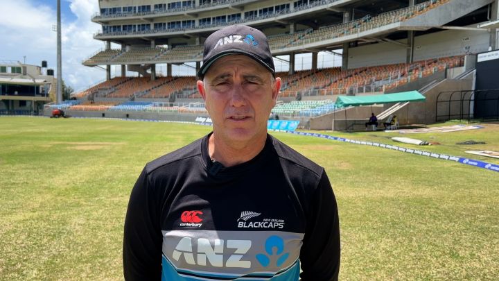 Stead: 'A nice luxury' to have powerful middle-order options