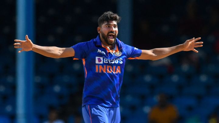 Siraj: My plan was to hit one length consistently