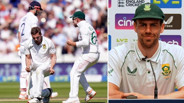 Nortje on Elgar: Nice to have honesty from captain