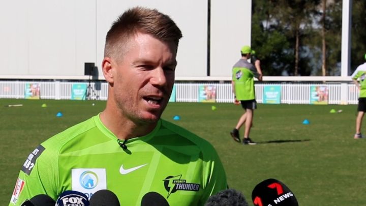 Warner: 'Cricket schedule over next five years looks scary'