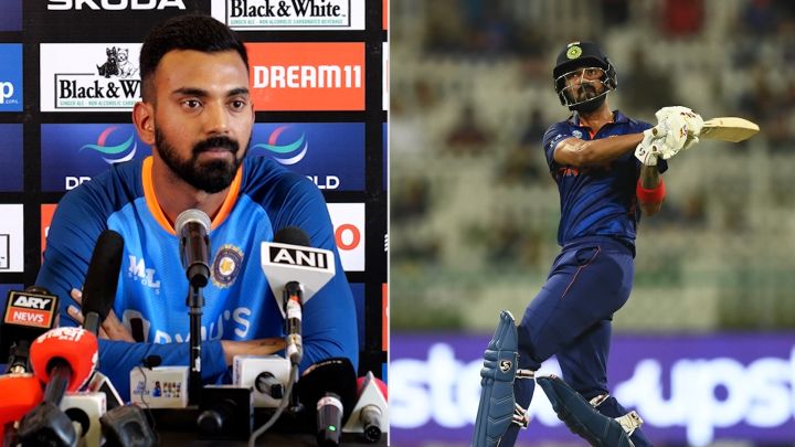KL Rahul: 'Playing Shaheen Shah Afridi could have helped challenge ourselves ahead of the T20 World Cup'