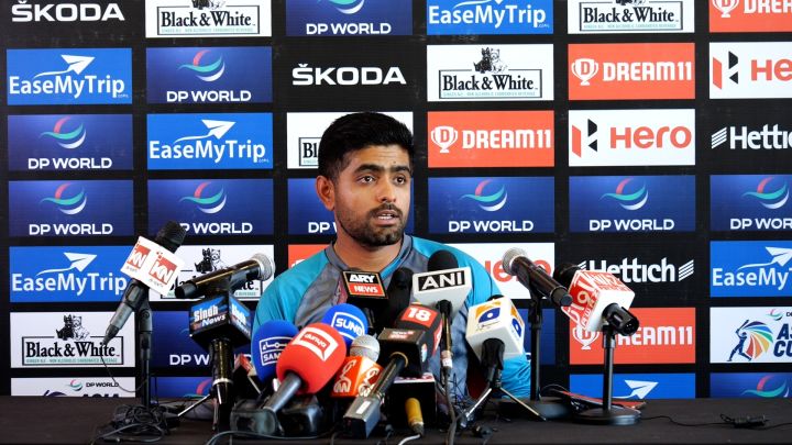 Babar: 'Injuries part of the game, Pakistan's bench strength is good'