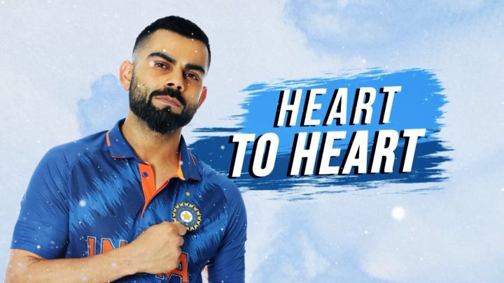 Virat Kohli on Ind vs Pak: 'Atmosphere on the outside very different to any other game'