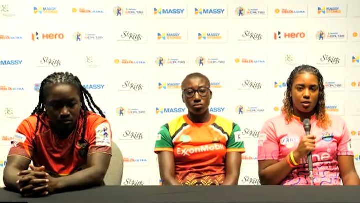 Women's CPL captains on the benefits of a home franchise competition