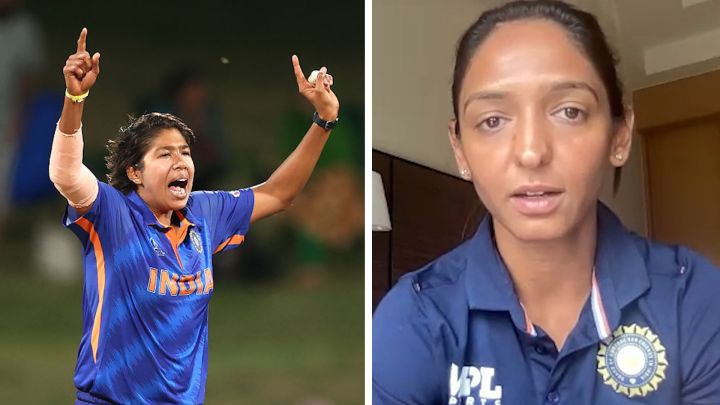 Harmanpreet on Goswami's farewell: 'We are trying to make the occasion special'