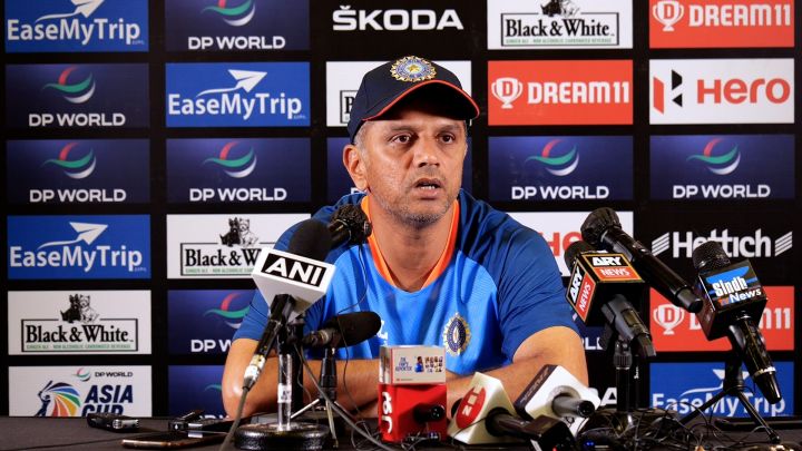 Dravid: 'Don't want to rule Jadeja out of T20 World Cup until we have a clearer picture'