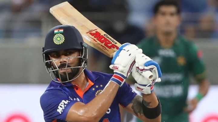 Uthappa: Kohli looked ominous from the first boundary he hit