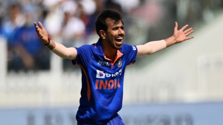 What's gone wrong for Chahal in the Asia Cup?