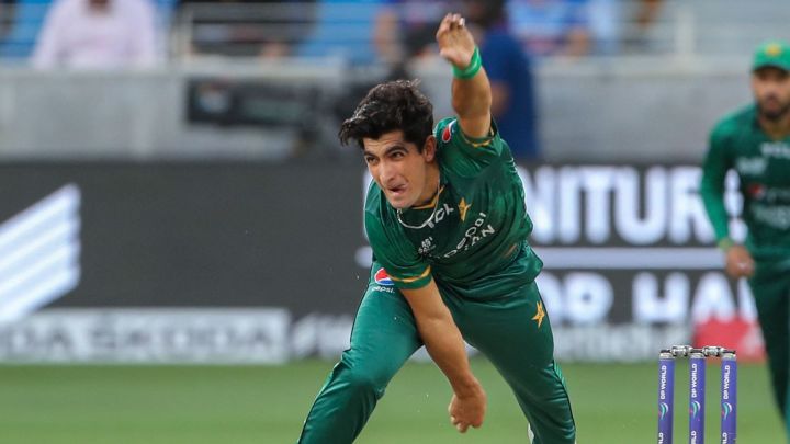 Is Naseem Shah now second to only Shaheen Afridi for Pakistan?