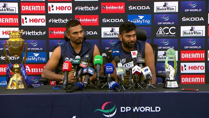 Rajapaksa: 'We wanted to show to the world we have aggression'