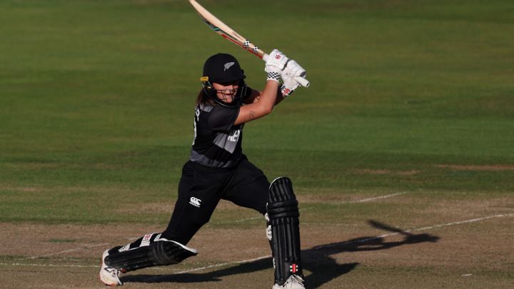 Amelia Kerr: 'Wanted to learn as much possible' from Satterthwaite, Bates when I got into team
