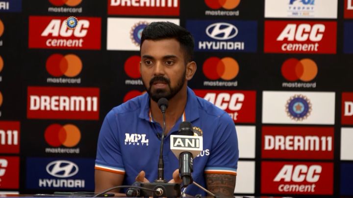 KL Rahul: 'We criticise ourselves more than anyone'