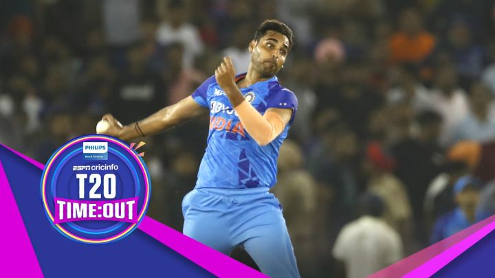 Is India's bowling a concern heading into the T20 World Cup?
