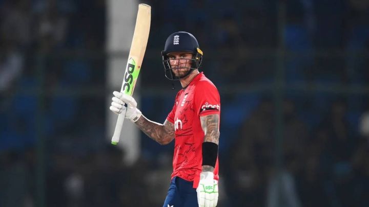 Hales on his return: 'Three years is a long wait'