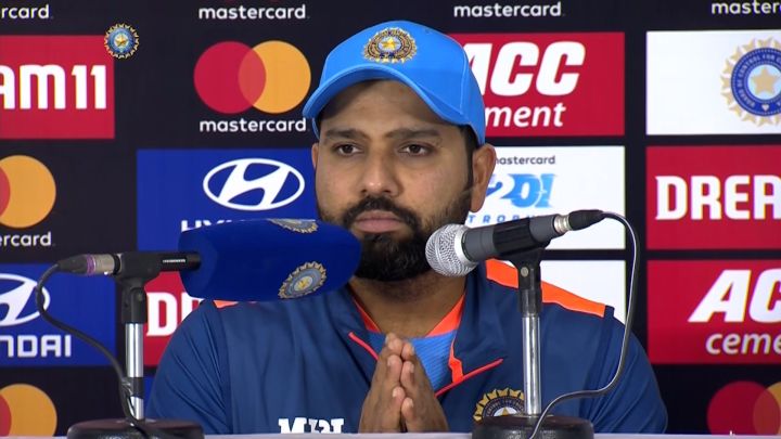 Rohit: 'We still need to be more aggressive and clinical'