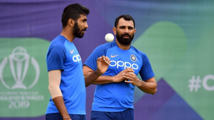Jaffer: 'Shami is the best guy to replace Bumrah'