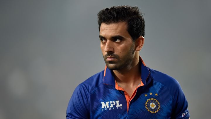 Jaffer: 'Shami hasn't played much, unfair to put him straight into the T20 World Cup'