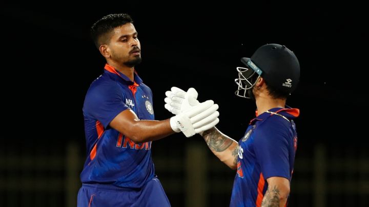 Jaffer: Good to see players making selectors' job difficult