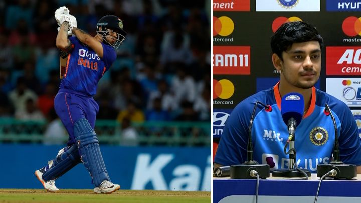 Ishan Kishan: 'Upsetting when people call us India's B side'