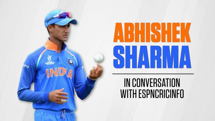 Abhishek Sharma: 'Captaincy has helped me mature'
